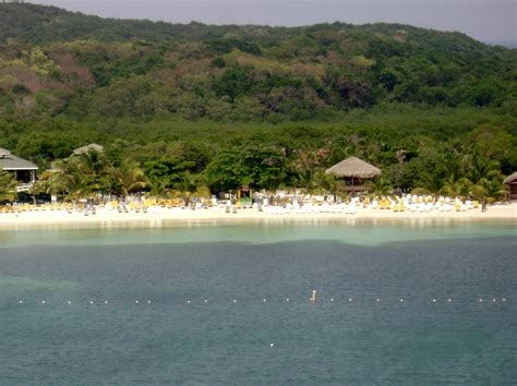 Roatan Mahogany Beach We Have Visited Mahogany Beach On Flickr