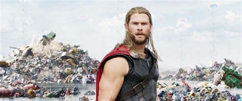 Thor Love And Thunder Endlich Sehen Wir Erste Bilder Von Christian