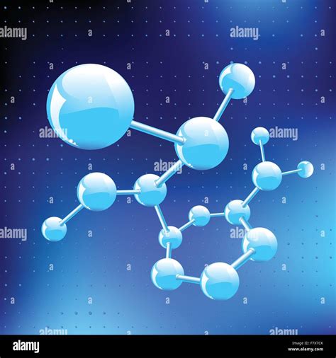 Structure Molecular Fotograf As E Im Genes De Alta Resoluci N Alamy