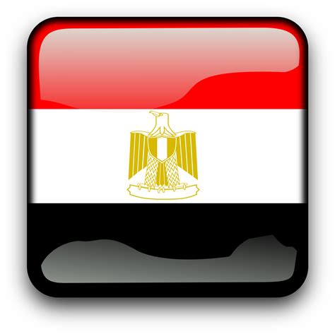 Egypt Flag Png Hd Quality Png Play