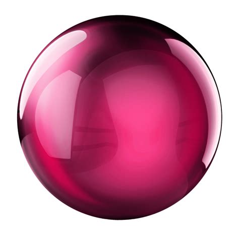 Purple Glass Sphere Ball Download Png Citypng