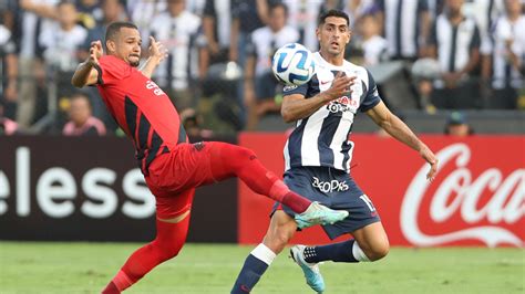 Alianza Lima Vs Paranaense Ver 0 0 Resumen Y VIDEO Goles Del Partido