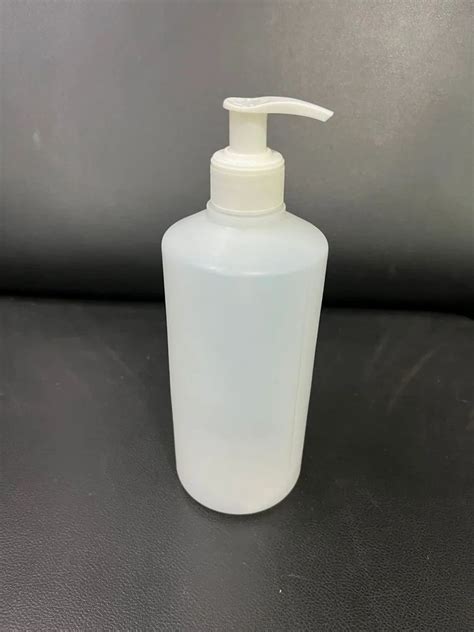 500ML HDPE Hand Wash Bottle At Rs 20 Jalahalli West Bengaluru ID