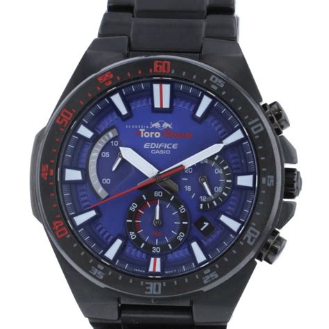 Casio EDIFICE Scuderia Toro Rosso Limited Edition EFR 563TRJ 2AJR