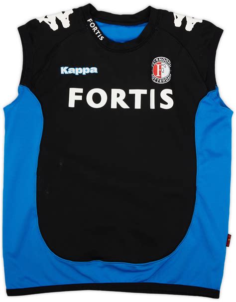 Feyenoord Kappa Training Vest Xl