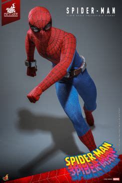 Spider Man U S And Japan TV Series Figures By Hot Toys The Toyark News