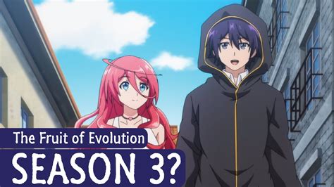 The Fruit Of Evolution Season Release Date And Chances Youtube