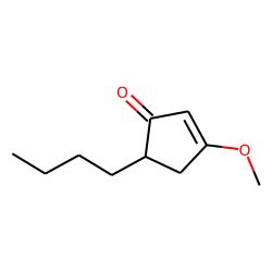 2 Cyclopenten 1 One 5 Butyl 3 Methoxy CAS 53690 89 4 Chemical