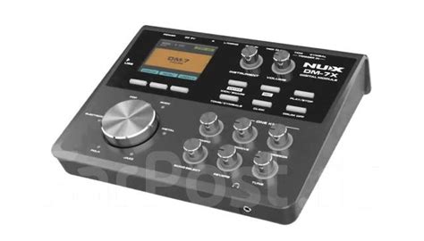 Цифровая ударная установка (2 коробки), Nux DM-7X, новый, в наличии ...