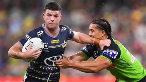 Nrl 2022 North Queensland Cowboys Vs Canberra Raiders Live Stream