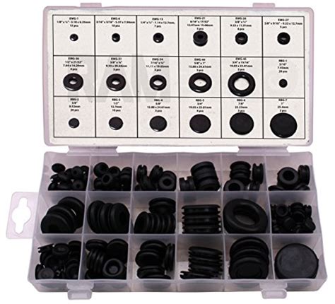 The Best Rubber Washer Size Chart Home Easy