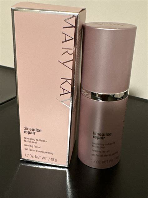 Mary Kay Timewise Repair Revealing Radiance Facial Peel Etsy