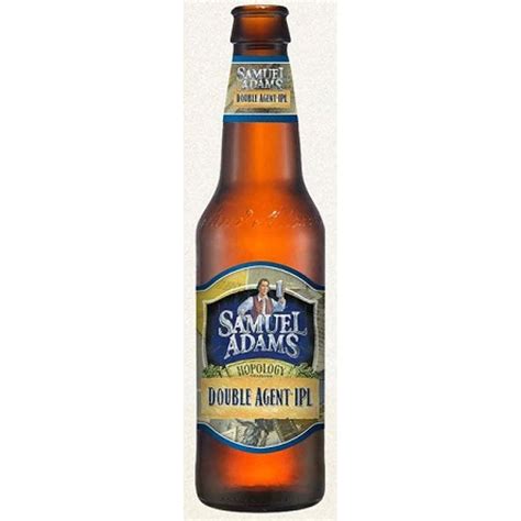 Samuel Adams Double Agent Indian Pale Lager Beer Shop Beer At H E B