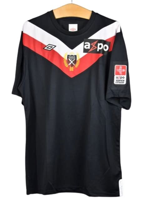 Neuchâtel Xamax 2011 12 Home Kit