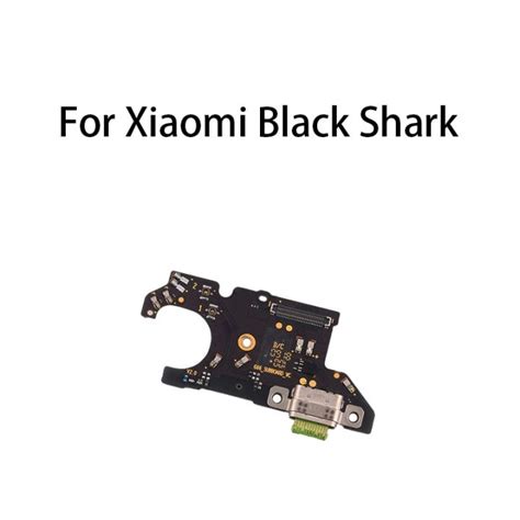 Original Usb Charging Port Board Flex Cable Connector For Xiaomi Black