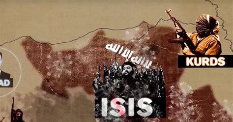 The Rise Of Isis Explained In Superb 6 Minute Vox Video Huffpost Uk News