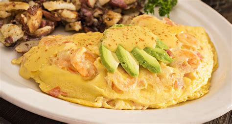 Create Your Own Omelet Huckleberry