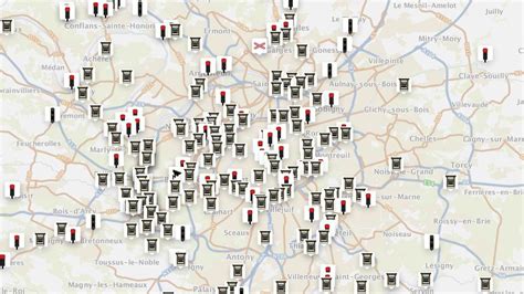 D Couvrez La Carte Officielle Des Radars Fixes Publi E Par Le