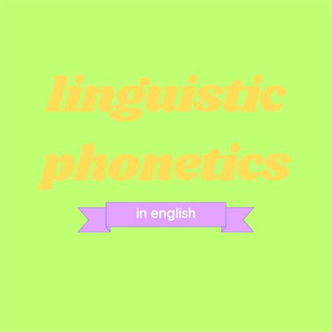 Linguistic Phonetics Apps On Google Play