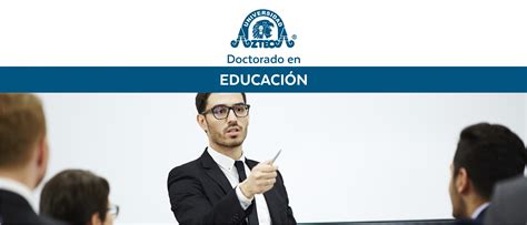 Doctorado en Educación Universidad Azteca