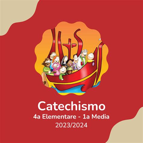 Catechismo Cammino Di Iniziazione Cristiana Parrocchia