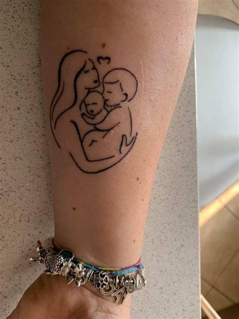 Tatuaggi Carini Per Bambine Per Le Mamme