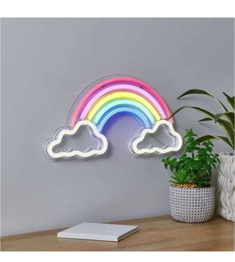 Pin On Samuels Bedroom Neon Signs Neon Room Rainbow Room