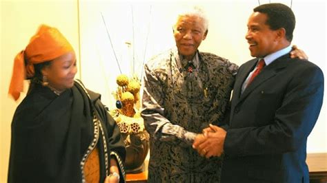 Kikwete Afunguka Alivyokutana Na Mandela Mara Ya Kwanza Baada Ya Kutoka