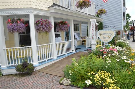 Cottage Inn of Mackinac Island : The Mackinac Blog