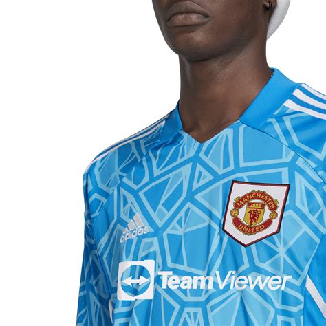 Manchester United Goalkeeper Jersey 2022-23