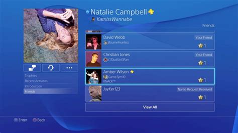 Playstation User Interface In Depth Walkthrough And Screenshots