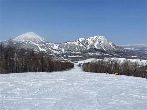 2023年スキー16日目 INルスツリゾートスキー場 北海道虻田郡留寿都村字泉川13番地 RIKOのおひとりさま札幌情報北海道旅行