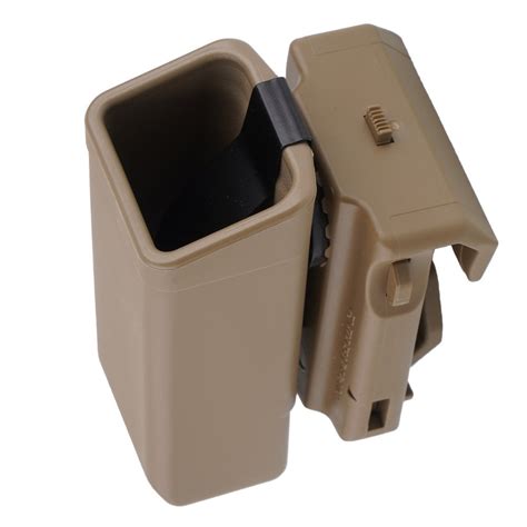 ESP Magazine Pouch For 9 Mm 40 With UBC 01 Belt Attachment MH 04