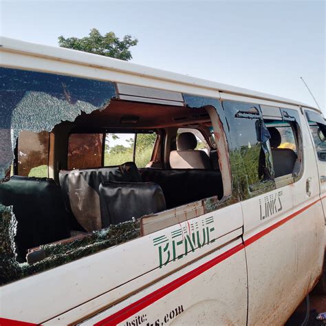 One Passenger Killed Others Injured As Suspected Herdsmen Attack Benue