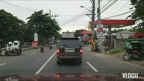 Gov Ferrer Dr Governor S Dr Manggahan Junction To Antero Soriano Hwy