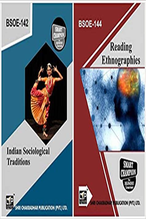 Ignou Bsoe Study Material Book