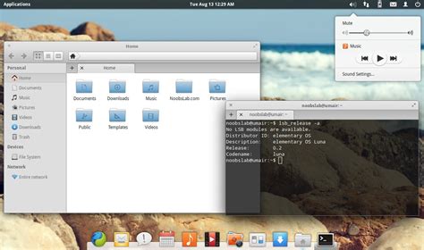 Elementary Os 02 Luna Has Been Released Based On Ubuntu Oslog