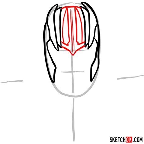 Learn To Draw Thanos In His Golden Helmet From Infinity War