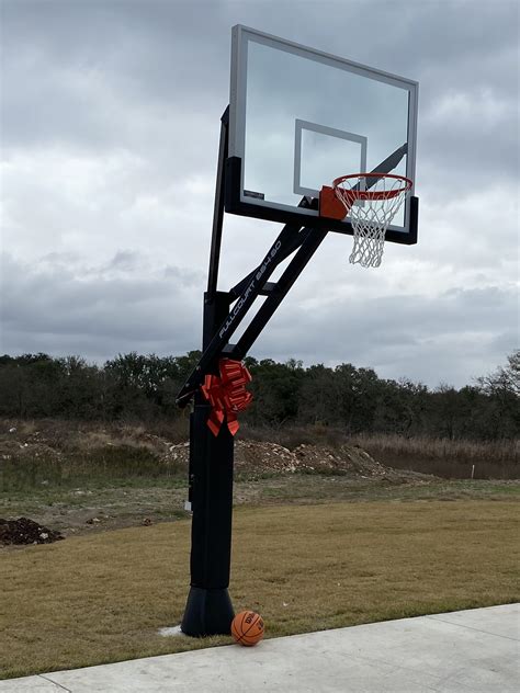 Buy A New Basketball Hoop