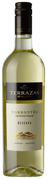 2017 Terrazas de los Andes Reserva Torrontés Vivino US