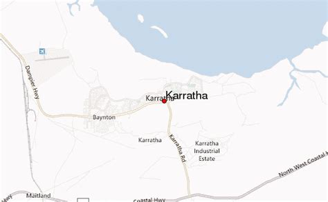 Karratha Weather Forecast