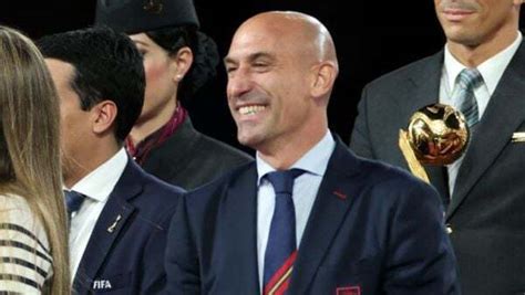 Luis Rubiales Banned From All Football Related Activity For Three Years