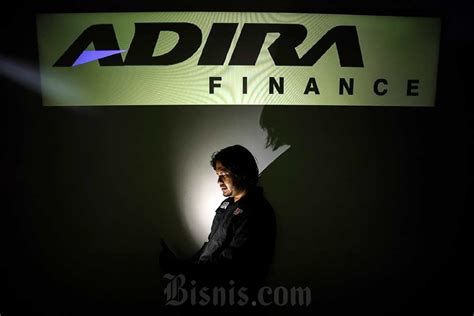 Adira Finance Admf Catat Pembiayaan Baru Rp Triliun Pada