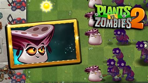 Mi Nueva Planta Vampoletus Plants Vs Zombies Youtube