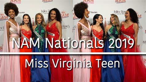 National American Miss Nationals Pageant Vlog Part 3 Youtube