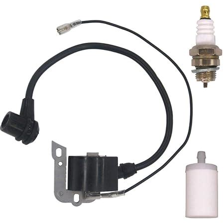 Amazon Abutilon Ignition Module Coil For Husqvarna