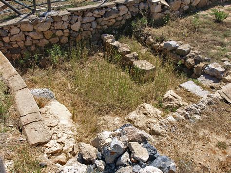 Αρχαία Αμνισός στο Ηράκλειο Κρήτης