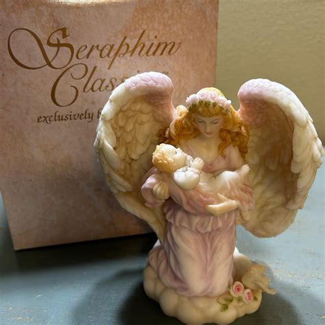 Seraphim Angels By Roman Etsy