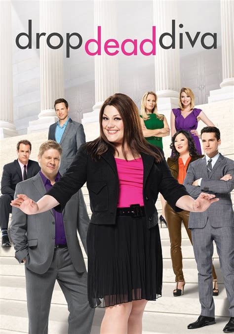 Drop Dead Diva - streaming tv show online