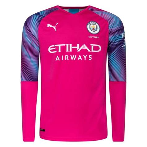 Manchester City Auswärts Torwarttrikot 2019 20 unisportstore de